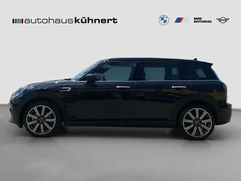 Gebraucht Mini Cooper Clubman 136 PS (100 kW) 2022 Schwarz Kombi