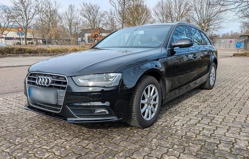 Schwarz Gebraucht 2012 Audi A4 Kombi | 7.500 € (Fairer Preis) - Bild 1/4