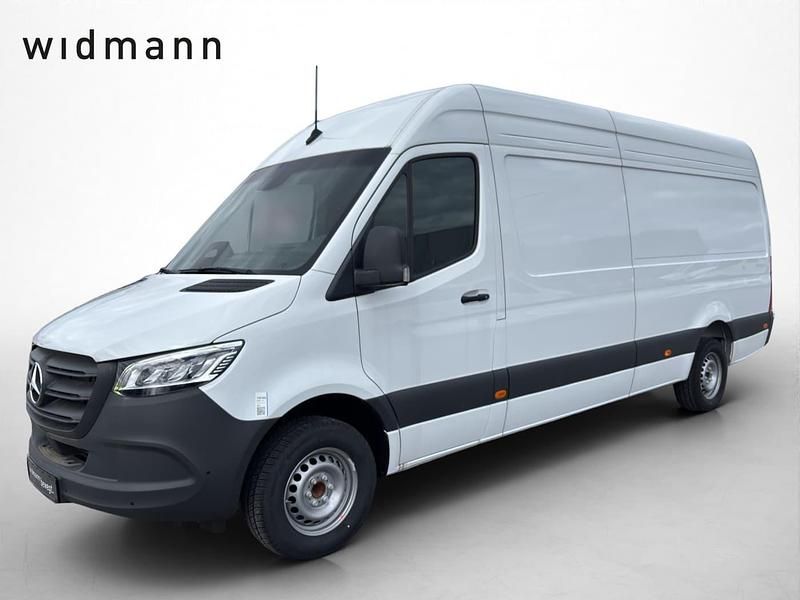 Neu Mercedes Sprinter 170 PS (125 kW) 2026 Arktikweiss Van