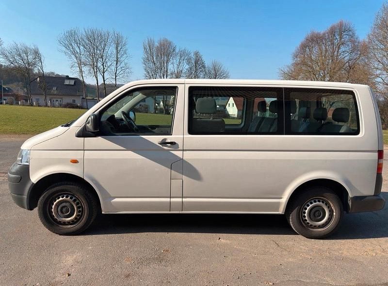 Gebraucht VW Transporter 84 PS (61 kW) 2006 Weiß Van