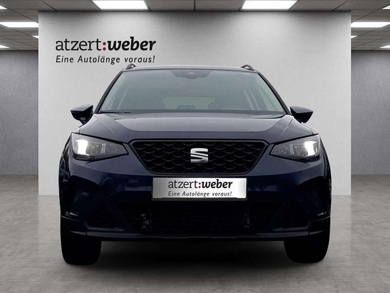 Neu Seat Arona Style 116 PS (85 kW) 2025 Grau SUV