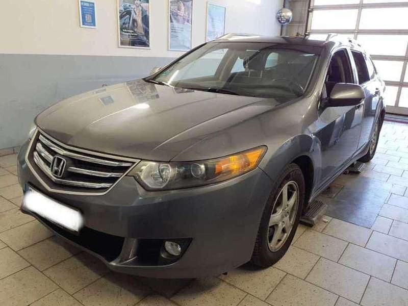 Gebraucht Honda Accord 150 PS (110 kW) 2011 Grau Kombi