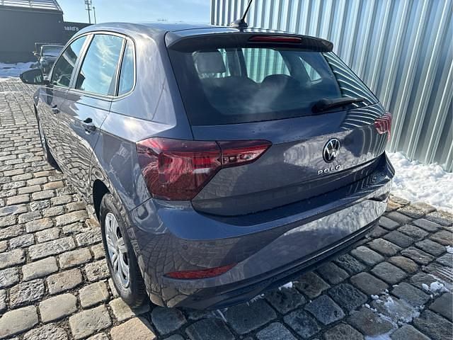 Neu VW Polo 80 PS (58 kW) 2026 Rauchgrau metallic rauchgrau metallic Kleinwagen