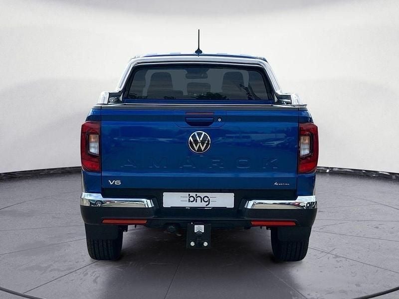 Gebraucht VW Amarok Style 241 PS (177 kW) 2024 Blau Pickup