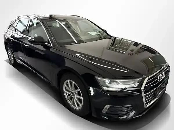 Second-hand Audi A6 Design 265 CP (194 kW) 2023 Negru Break
