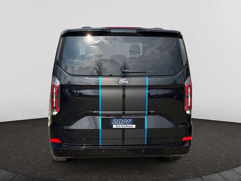Gebraucht Ford Tourneo Active 170 PS (125 kW) 2025 Obsidianschwarz metallic Kombi