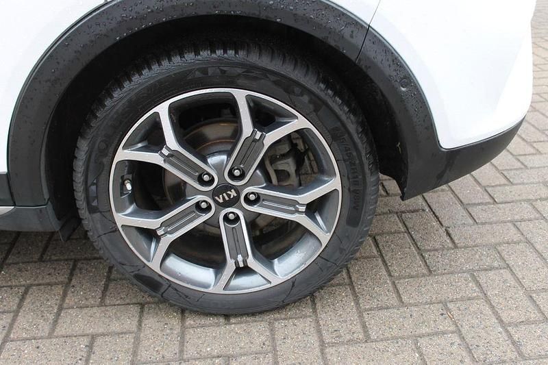 Gebraucht Kia XCeed Launch Edition 140 PS (102 kW) 2020 Weiß SUV