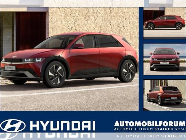 Rot (engine red) Neu 2026 Hyundai Ioniq Kleinwagen | 43.490 € (Guter Preis) - Bild 1/4