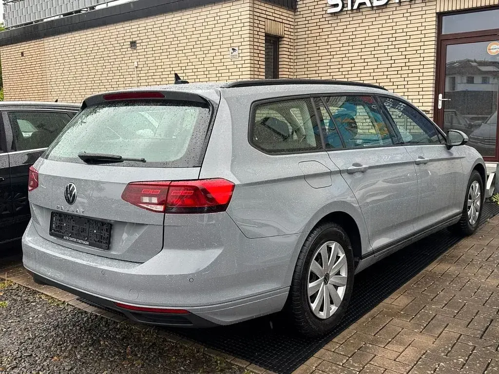 Brugt VW Passat 122 HK (89 kW) 2022 Grå Stationcar
