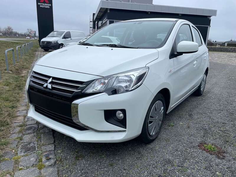 Mitsubishi Space Star - Infos, Preise, Alternativen - AutoScout24