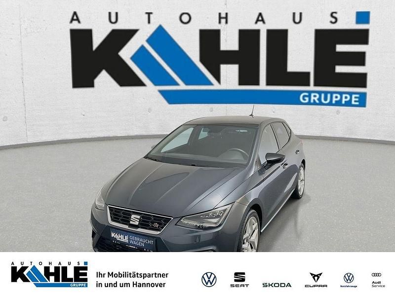 Andere Gebraucht 2021 Seat Ibiza FR Limousine | 17.990 € (Fairer Preis) - Bild 1/4