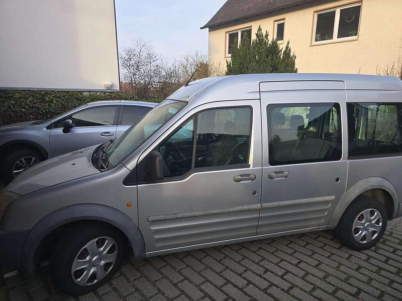 Gebraucht Ford Tourneo 90 PS (66 kW) 2005 Kombi