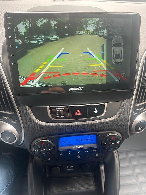 Gebraucht Hyundai ix35 Premium 163 PS (119 kW) 2012 SUV