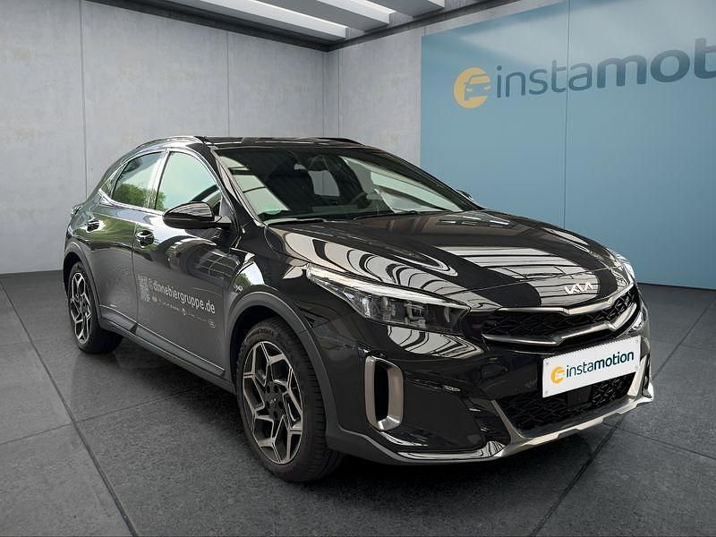 Gebraucht Kia XCeed GT 179 PS (131 kW) 2025 Schwarz SUV