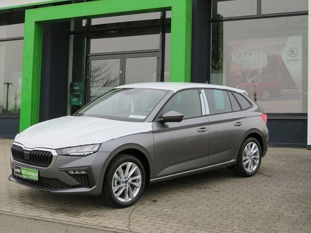 Neu Skoda Scala 116 PS (85 kW) 2025 Grau (graphitegrau metallic) Kleinwagen