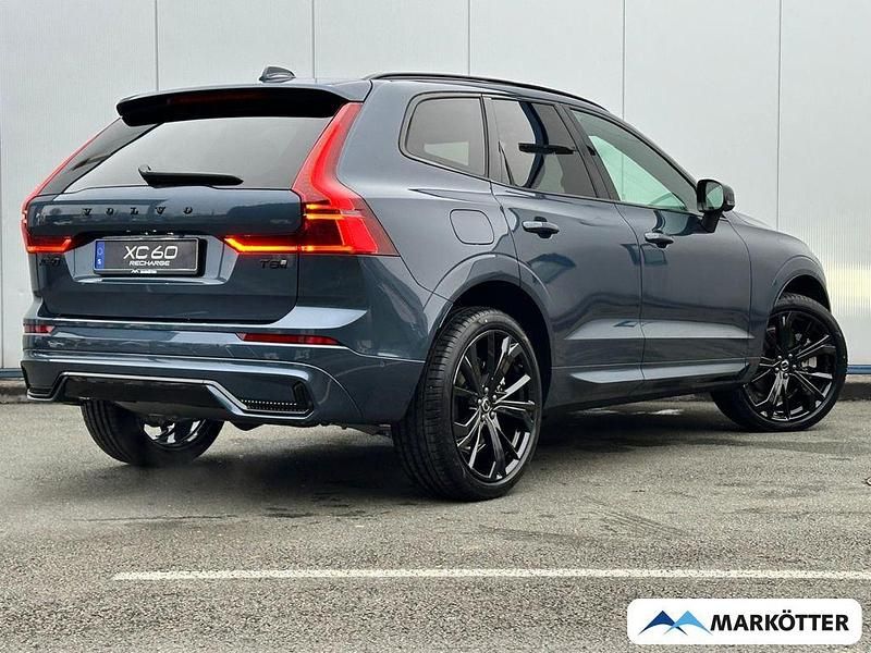 Neu Volvo XC60 Plus 455 PS (334 kW) 2026 Denim blue / metallic SUV
