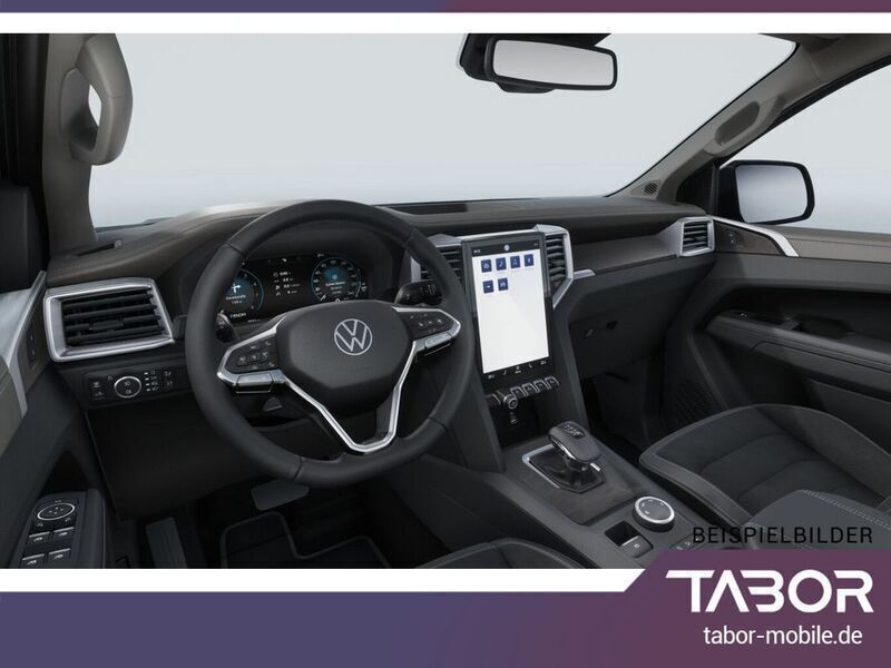Neu VW Amarok Style 241 PS (177 kW) 2025 Dark grey metallic Abholung