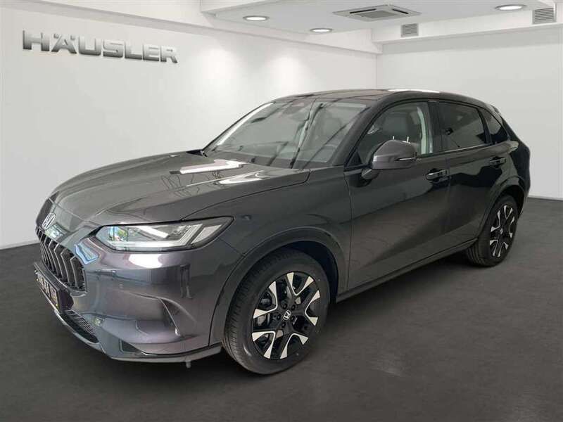 Schwarz Neu 2025 Honda ZR-V Advance SUV | 42.890 € (Fairer Preis) - Bild 1/4