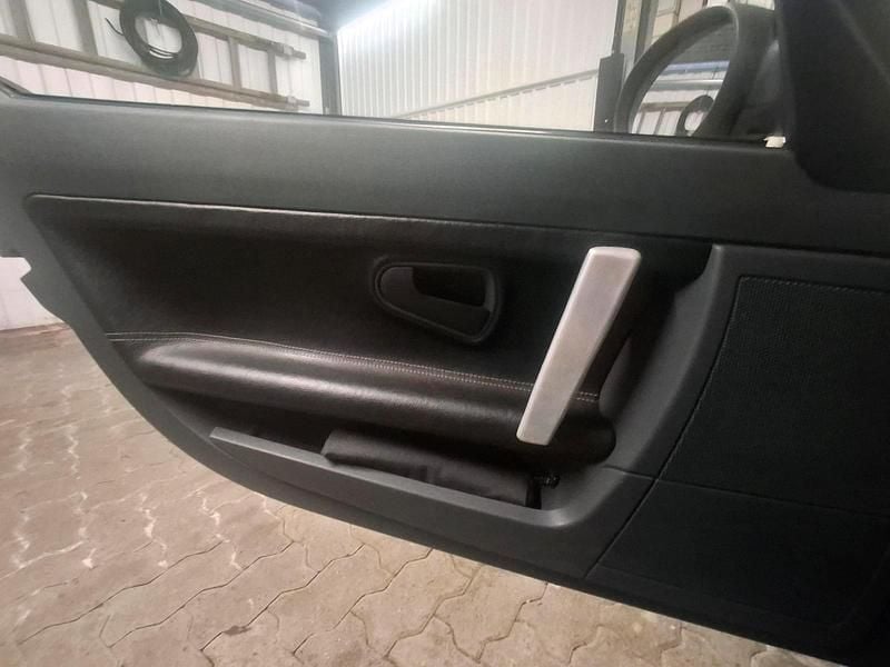 Gebraucht Smart Roadster 61 PS (44 kW) 2004 Gelb Cabrio