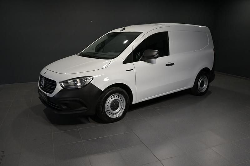 Weiß Gebraucht 2024 Mercedes eCitan Van / Kleinbus | 19.016 € (Superpreis) - Bild 1/4