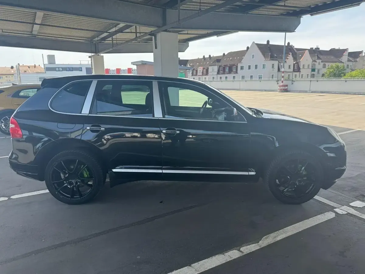 Gebraucht Porsche Cayenne 289 PS (212 kW) 2007 SUV