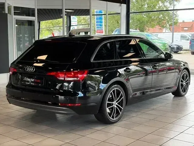 Gebraucht Audi A4 S-Line 150 PS (110 kW) 2016 Schwarz Kombi