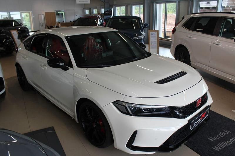 Weiß Neu 2025 Honda Civic Type R Limousine | 53.990 € (Fairer Preis) - Bild 1/4