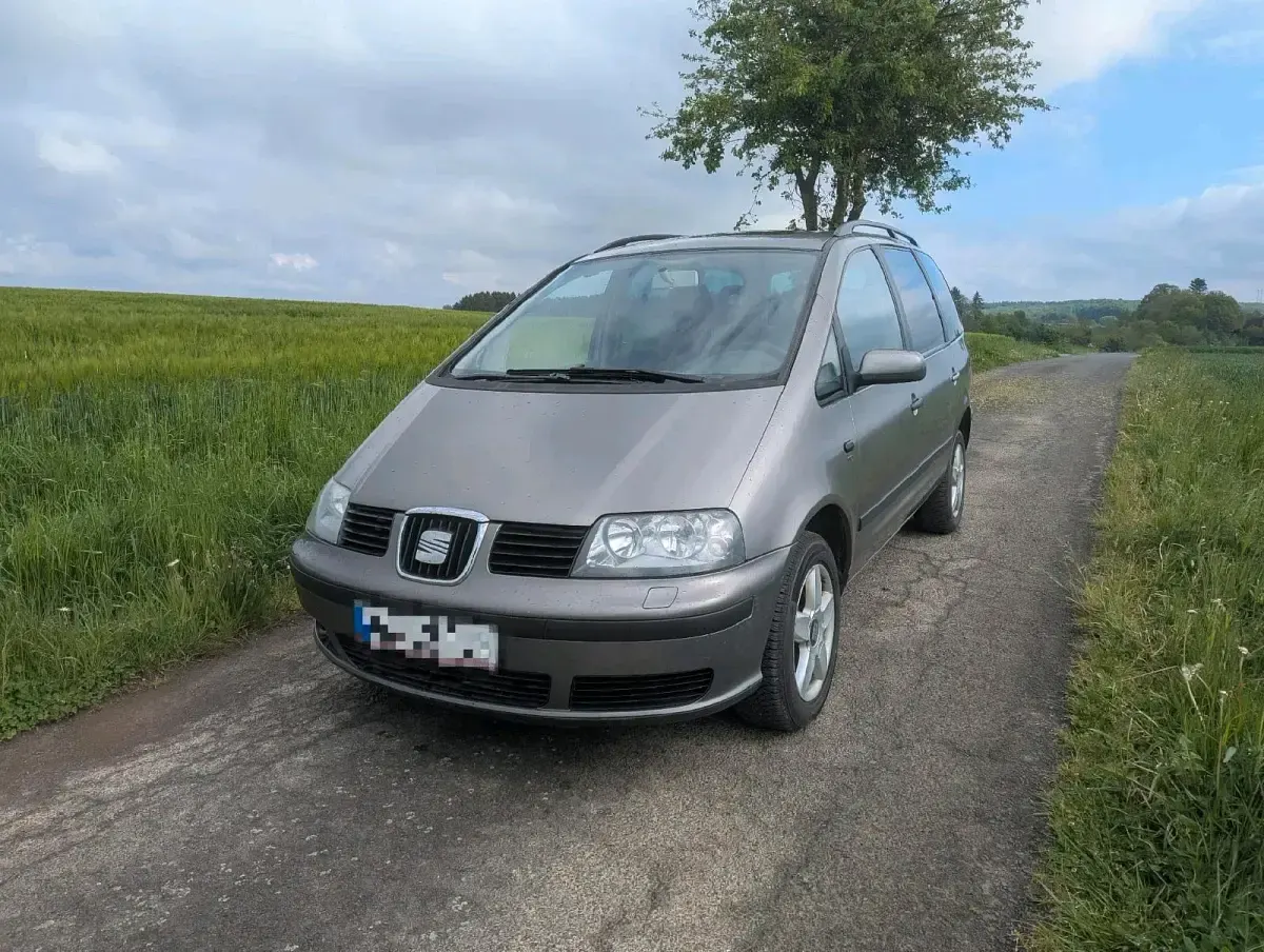 Gebraucht Seat Alhambra 131 PS (96 kW) 2004 Van / Kleinbus