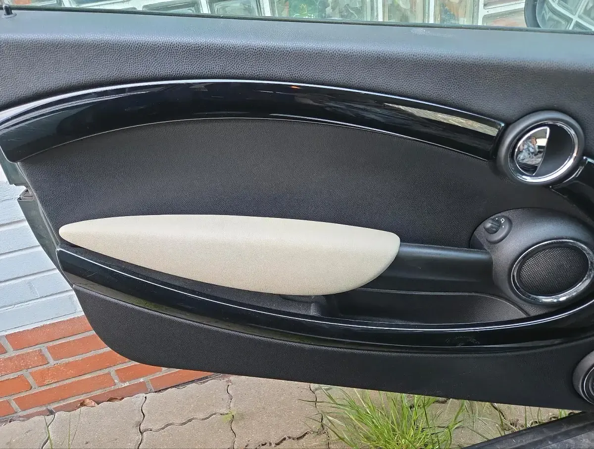 Gebraucht Mini Cooper 99 PS (72 kW) 2013 Grün Kleinwagen