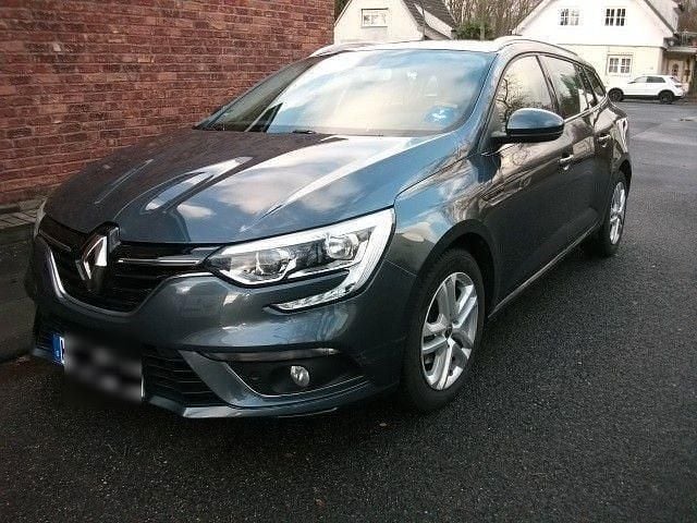 Grau Gebraucht 2020 Renault Mégane GrandTour Kombi | 13.500 € (Guter Preis) - Bild 1/4