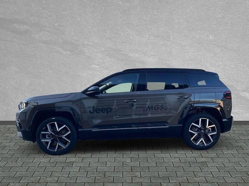 Gebraucht Jeep Compass 156 kW (213 PS) 2025 Amazonia SUV