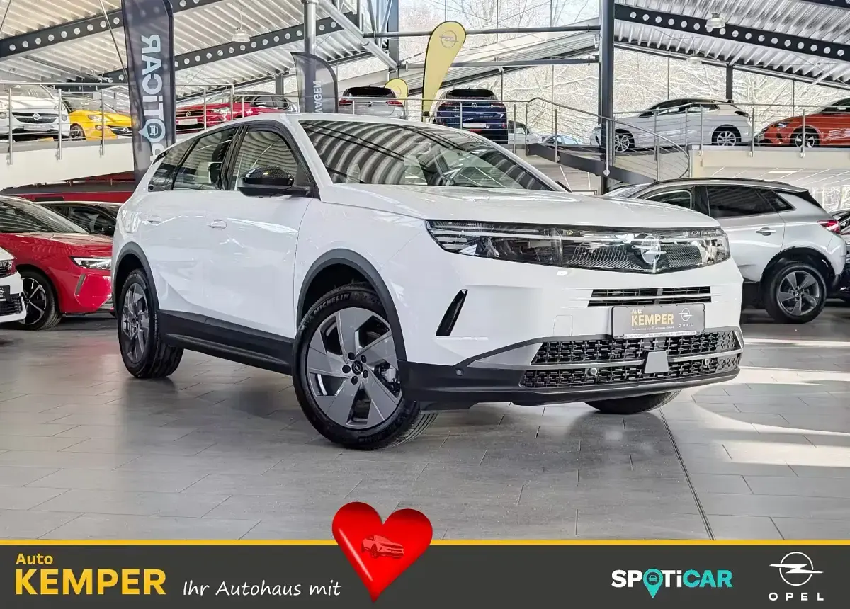 Gebraucht Opel Grandland X Edition 145 PS (106 kW) 2025 SUV