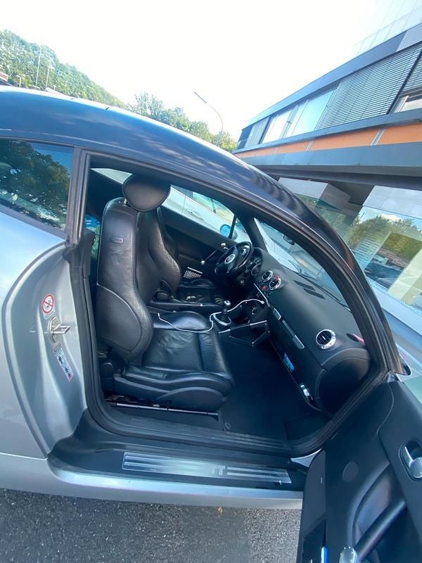 Gebraucht Audi TT 160 PS (117 kW) 2001 Silber Coupé