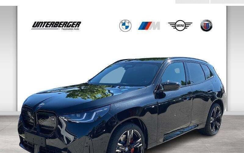 Schwarz Gebraucht 2025 BMW X3 Comfort Edition SUV | 84.990 € (Fairer Preis) - Bild 1/4