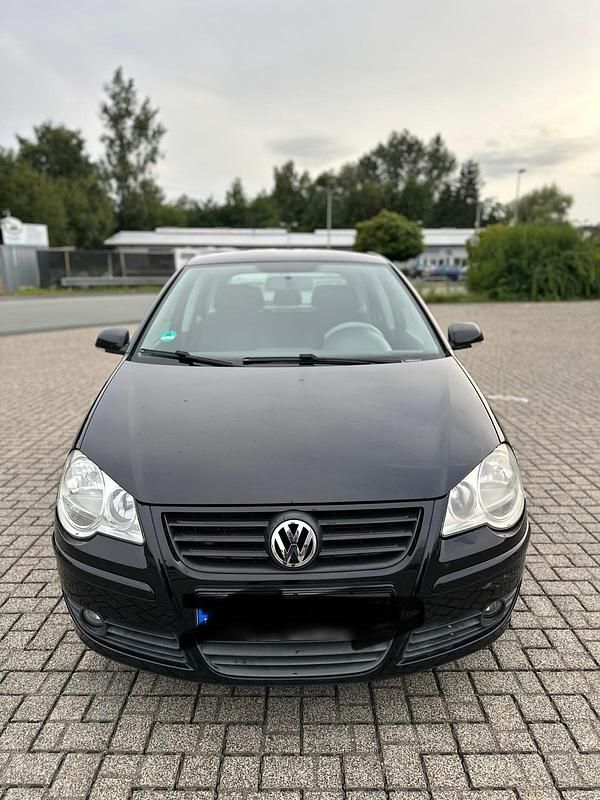 Schwarz Gebraucht 2006 VW Polo Kleinwagen | 1.750 € (Fairer Preis) - Bild 1/4