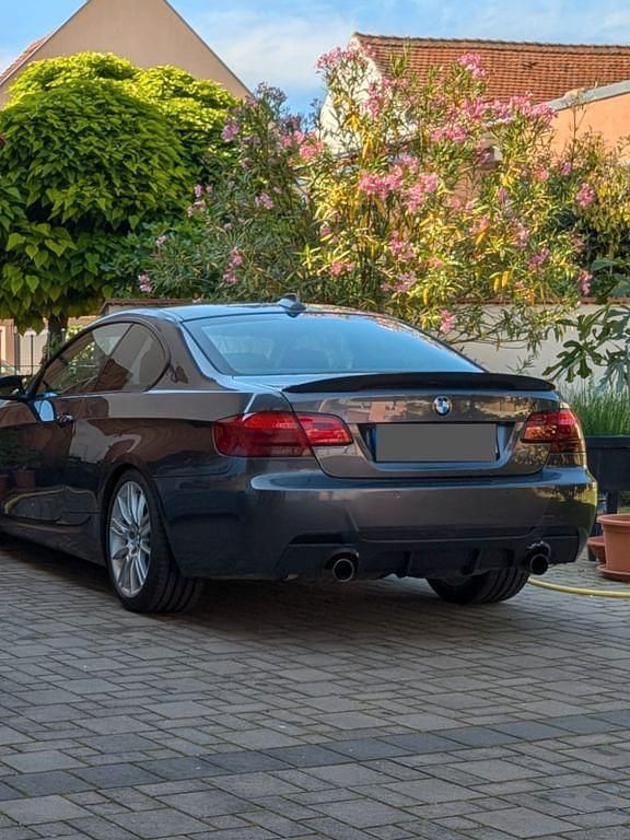 Gebraucht BMW 335 Performance 306 PS (225 kW) 2008 Grau Coupé