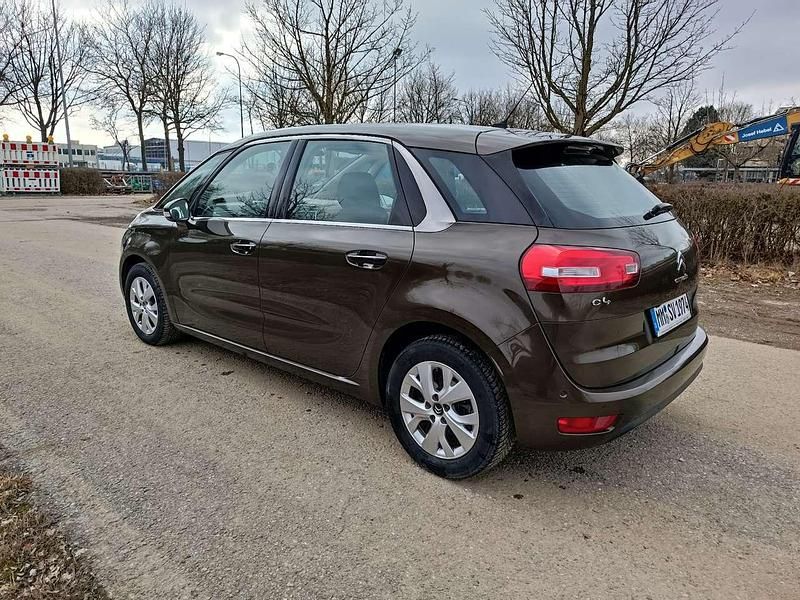Gebraucht Citroën C4 Picasso Intensive 116 PS (85 kW) 2013 Van / Kleinbus