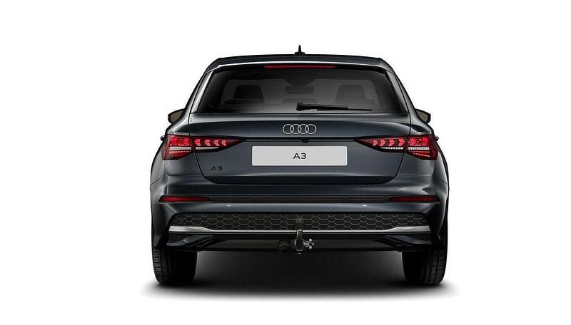 Gebraucht Audi A3 Advanced Plus 116 PS (85 kW) 2025 Manhattangrau metallic