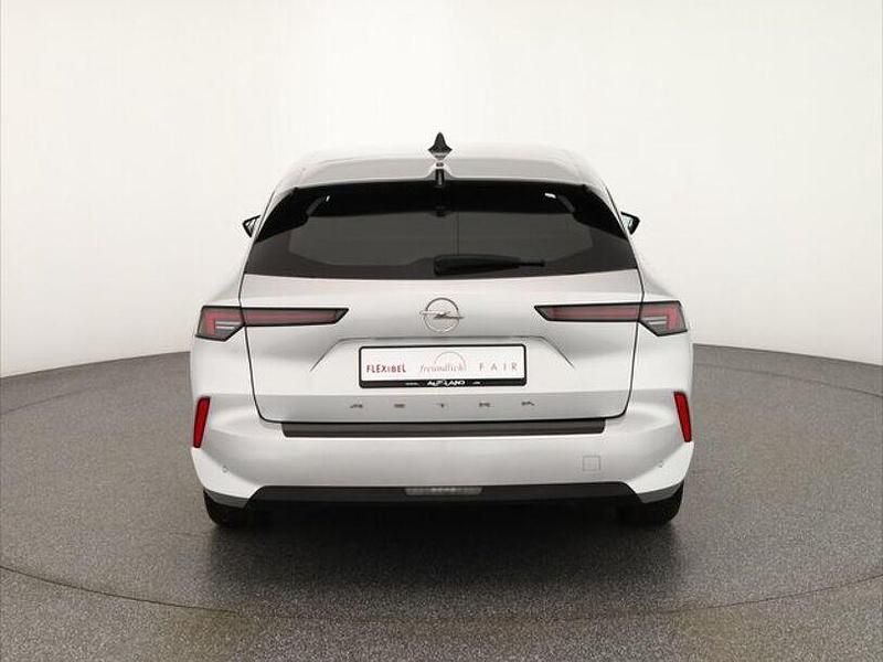 Gebraucht Opel Astra Enjoy 131 PS (96 kW) 2023 Grau Kombi