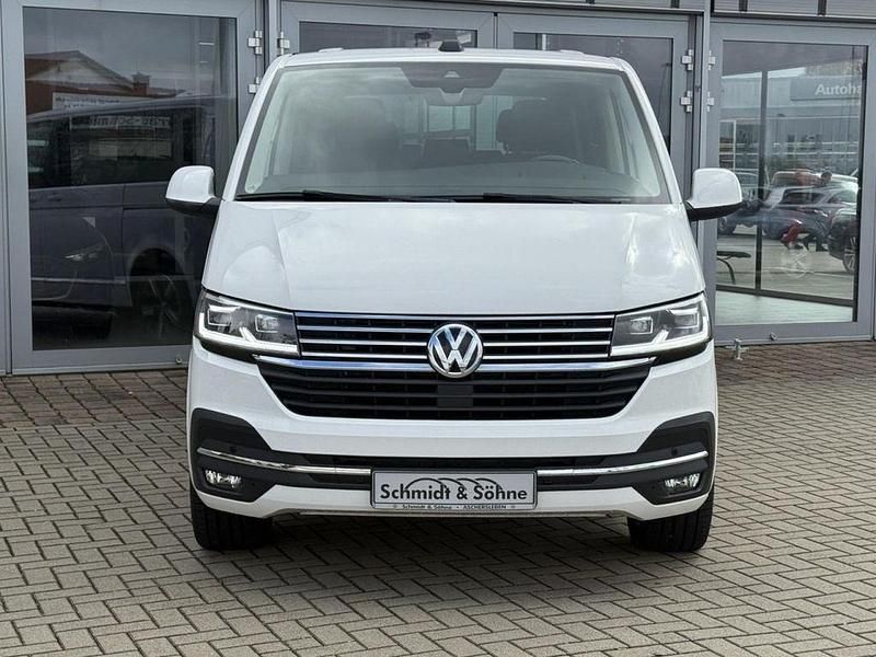 Gebraucht VW Multivan Generation Six 204 PS (150 kW) 2022 Weiß Van