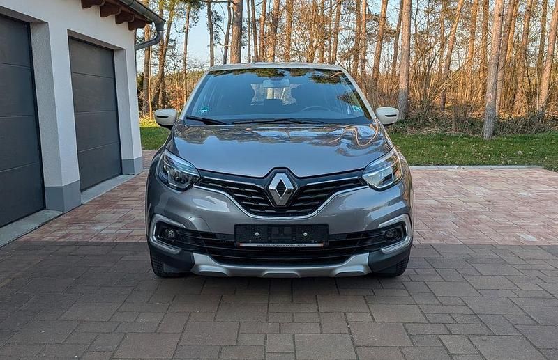 Gebraucht Renault Captur 90 PS (66 kW) 2018 Grau SUV