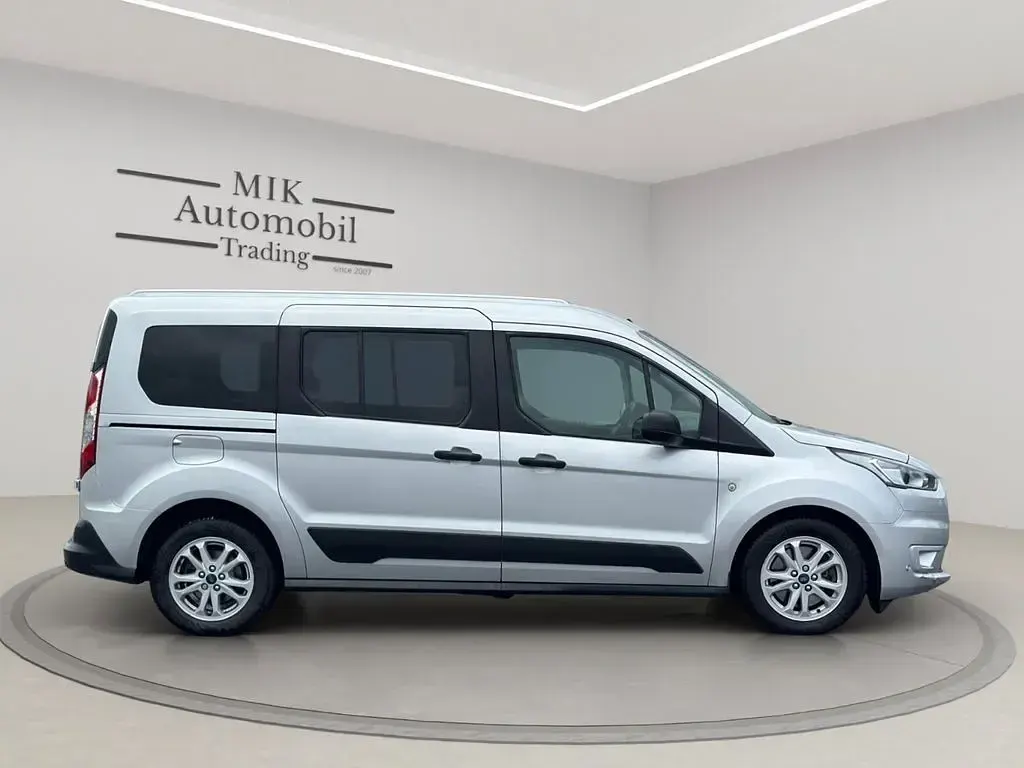 Gebraucht Ford Transit Connect Trend 101 PS (74 kW) 2018 Silber Van / Kleinbus