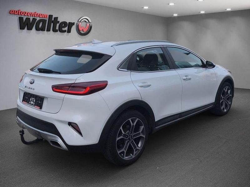 Gebraucht Kia XCeed Exclusive 160 PS (117 kW) 2022 Weiß SUV