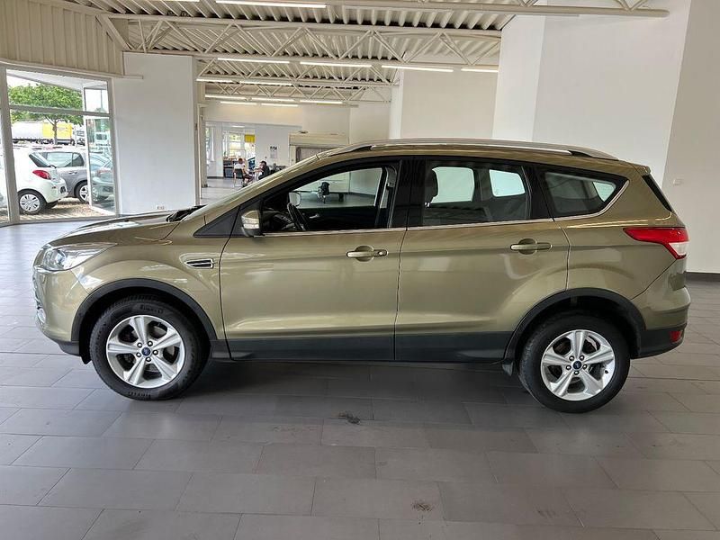 Gebraucht Ford Kuga SYNC Edition 150 PS (110 kW) 2014 Grün SUV