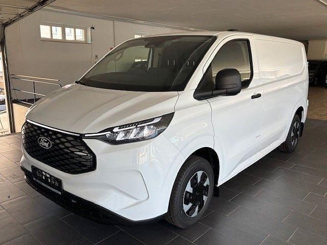 Neu Ford Transit Custom Trend 232 PS (170 kW) 2025 Weiß Van / Kleinbus
