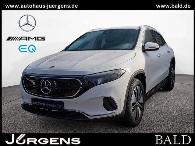 Gebraucht Mercedes EQA250 Progressive 139 kW (190 PS) 2023 Weiss unilack polarweiss SUV
