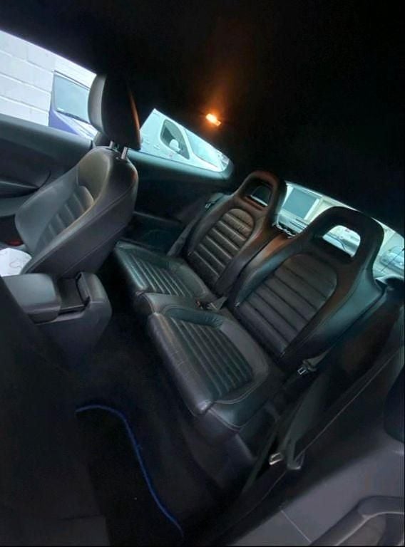 Gebraucht VW Scirocco 200 PS (147 kW) 2008 Schwarz Coupé