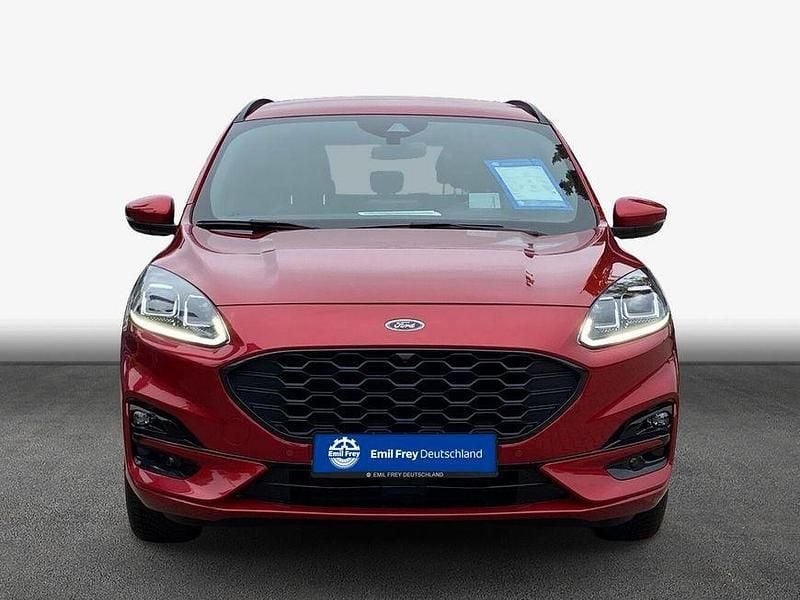 Gebraucht Ford Kuga ST-Line 150 PS (110 kW) 2024 Luzidred metallic SUV