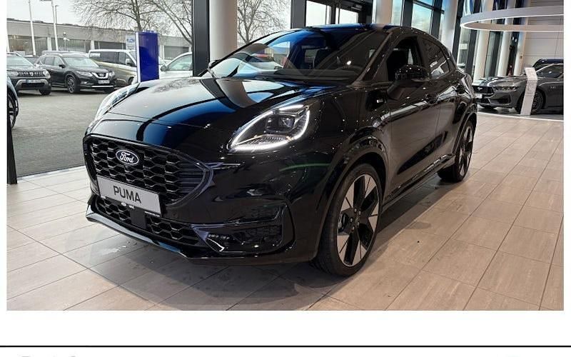 Schwarz Neu 2025 Ford Puma Gen-E ST-Line SUV | 27.990 € - Bild 1/4
