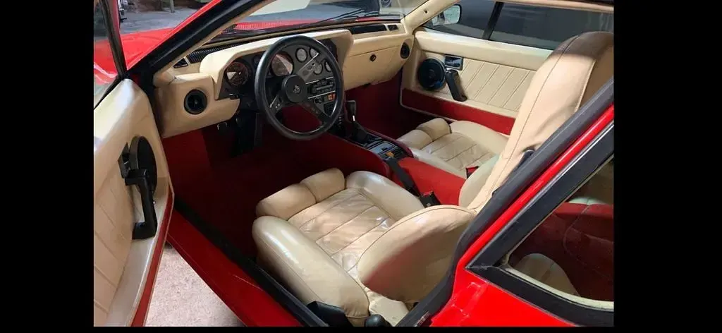 Gebraucht Renault Alpine A310 150 PS (110 kW) 1981 Rot Coupé